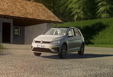 Volkswagen Golf 2017 v1.0