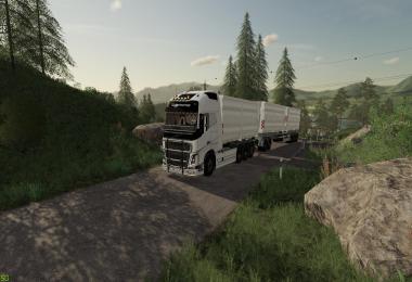 Volvo FH16 2019 HKL v1.3