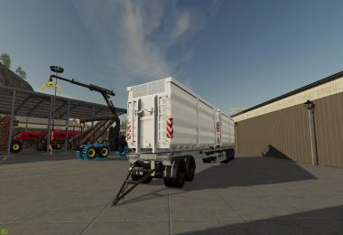 Volvo FH16 2019 HKL v1.3