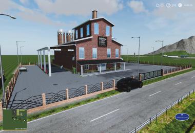 Whiskey Distillery FS19 v1.1