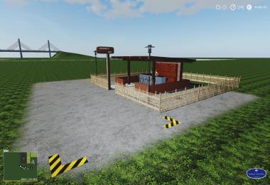 Whiskey Distillery FS19 v1.1