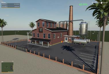 Whiskey Distillery FS19 v1.1