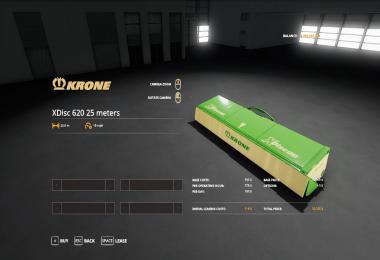 XDisc fast speed v1.0