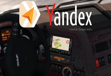 Yandex Navigator v1.1