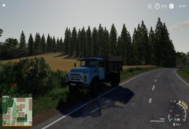 ZIL-130 Diesel Truck v1.1.1