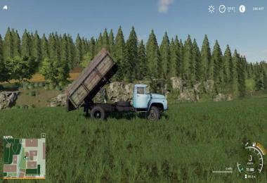 ZIL-130 Diesel Truck v1.1.1