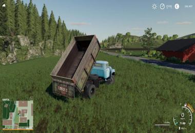 ZIL-130 Diesel Truck v1.1.1