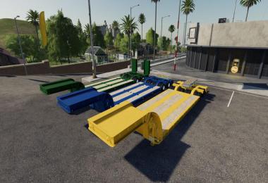 16 Wheels Lowdeck Trailer v1.2.1.1