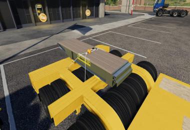 16 Wheels Lowdeck Trailer v1.2.1.1