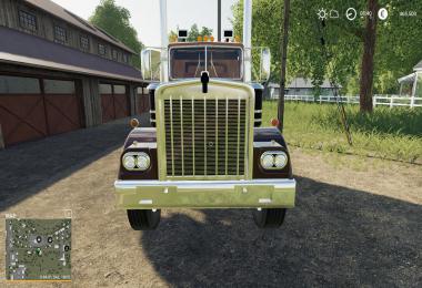 1974 Kenworth W900A Flat top v1.0