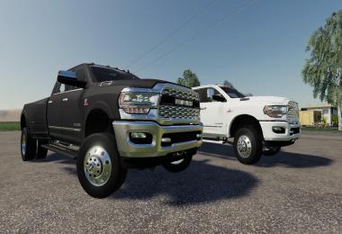 2019 Ram 3500 v1.0.0.0
