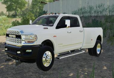 2019 Ram 3500 v1.0.0.0