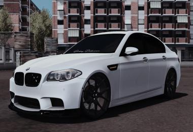 BMW M5 F10 ATS 1.35+