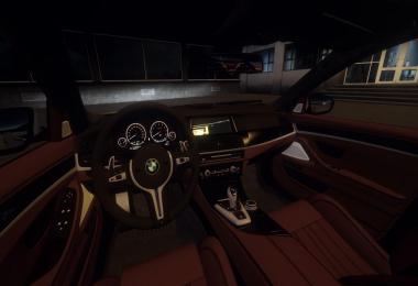 BMW M5 F10 ATS 1.35+