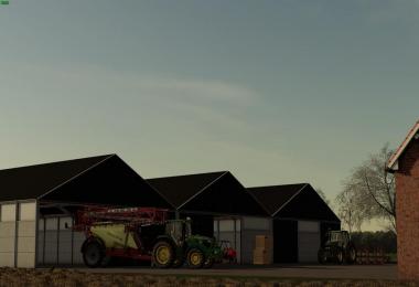 Machinery Shed v1.0.0.0