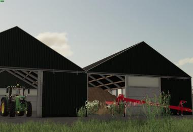 Machinery Shed v1.0.0.0