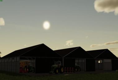 Machinery Shed v1.0.0.0
