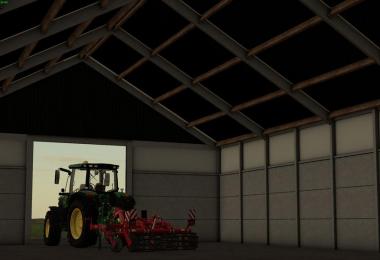 Machinery Shed v1.0.0.0
