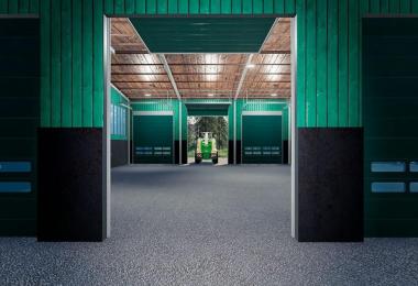 5 Placeable Vehicle & Drive-Through Halls v1.0.5.0