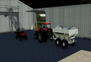 Willmar Super 800 Spreader v1.0