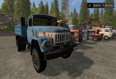 PACK OF KILLED EQUIPMENT v1.0