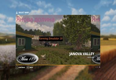 Janova valley v1.0.0.0