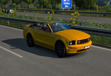 AI Traffic Cars from ATS v1.6 1.36.x