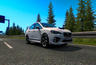 AI Traffic Cars from ATS v1.6 1.36.x