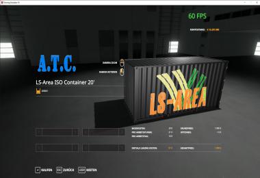 ATC Container Pack v3.3.0.0
