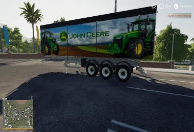 BENALU TIPPER JOHN DEERE EDITION v1.0