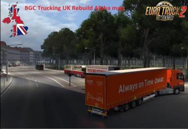 BGC Trucking UK Rebuild (fixed 02.11) v1.1.1