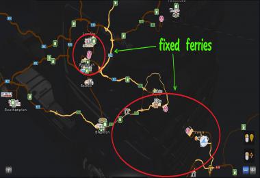 BGC Trucking UK Rebuild (fixed 02.11) v1.1.1