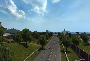 BGC Trucking UK Rebuild Beta