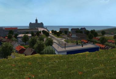 BGC Trucking UK Rebuild Beta