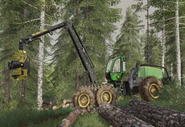 Big tree JD 1470 v1.0
