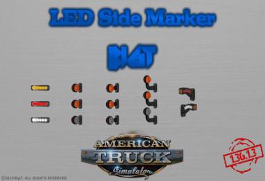 BigT LED Side Marker v22.11.19 1.36.x