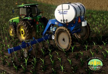 Blu-Jet AT Series Side-Dressers V0.9