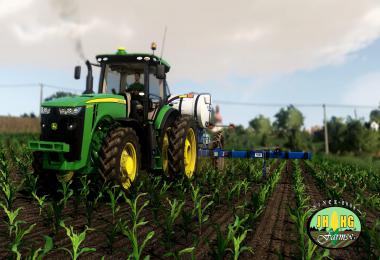 Blu-Jet AT Series Side-Dressers V0.9