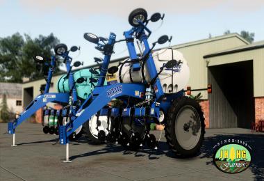 Blu-Jet AT Series Side-Dressers V0.9