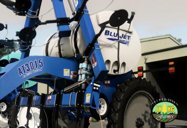 Blu-Jet AT Series Side-Dressers V0.9