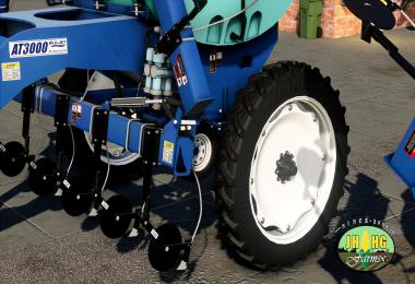 Blu-Jet AT Series Side-Dressers V0.9