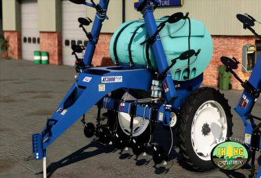 Blu-Jet AT Series Side-Dressers V0.9