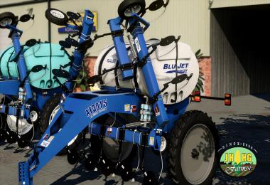 Blu-Jet AT Series Side-Dressers V0.9