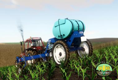 Blu-Jet AT Series Side-Dressers V0.9