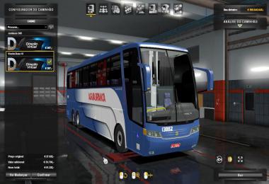 Bus Vissta Buss HI & Jumbuss 360 v3.0