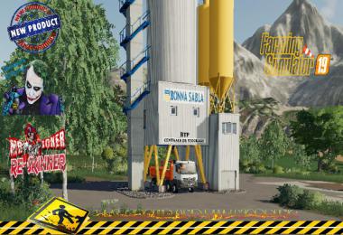 CENTRALE DE STOCKAGE BTP v1.5