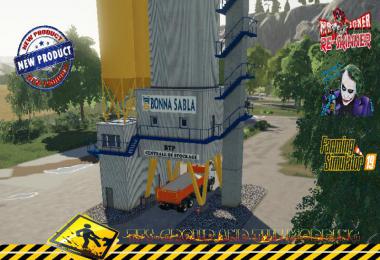 CENTRALE DE STOCKAGE BTP v1.5