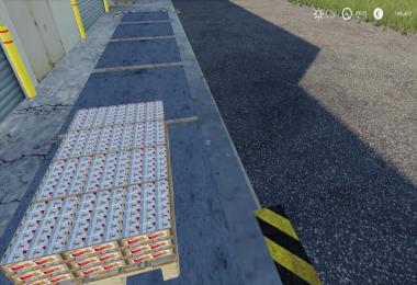 CIGARETTE PRODUCTION v1.0