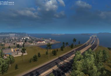 Coast to Coast Map - v2.3.36 non-DLC required 1.36