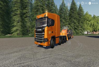 Scania COLAS Truck v1.0.0.0